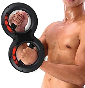 ITSTYLE Arm Hand Gripper Multifunction Super Wrist Strength Exerciser Forearm Trainer ► Photo 1/5