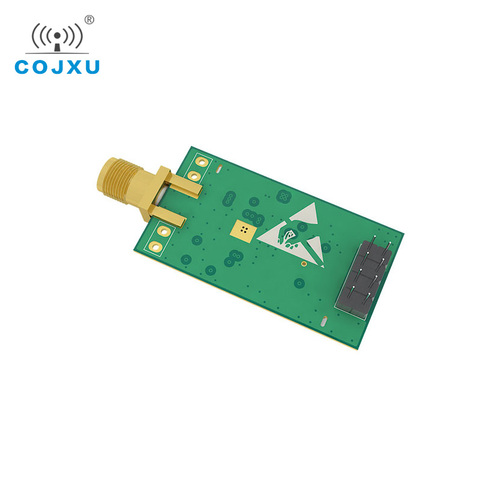 nRF24L01P 2.4GHz 500mW  27dBm Long Distance ebyte E01-2G4M27D SPI Transceiver nRF24L01 PA LNA wireless Transmitter and Receiver ► Photo 1/5