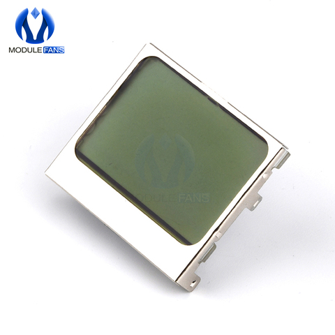 84*48 84x84 LCD Display Module for Nokia 5110 LCD Screen 2.7-3.3V for Arduino ► Photo 1/6