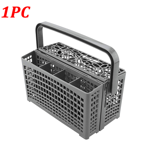 1PC Universal Cutlery Dishwasher Replacement Basket for Bosch, Maytag, Kenmore, Whirlpool, LG, Samsung, Kitchenaid, GE ► Photo 1/5