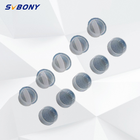 SVBONY Eyepiece Dust Caps 5 Cover + 5 Caps for 1.25
