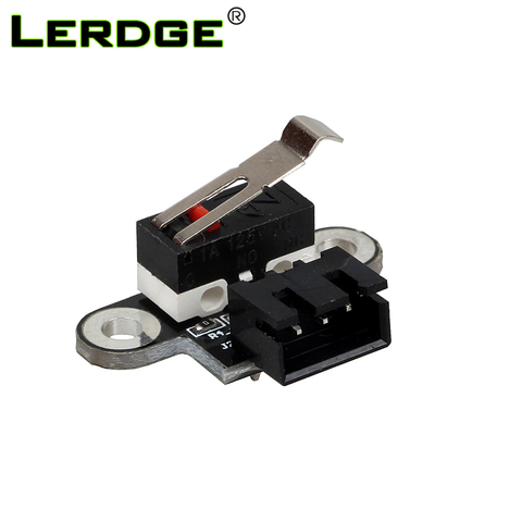LERDGE 3D Printer Kits Endstop Mechanical Limit Switch Module Endstop Switch Horizontal Type for RAMPS 1.4 RepRap DIY Parts ► Photo 1/5