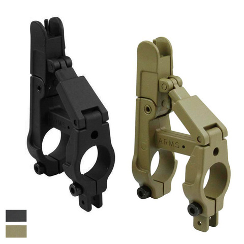 VULPO Metal Folding Front Sights For Airsoft Hunting Accessories ► Photo 1/6