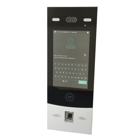 DH logo Apartment IP Video Intercom VTO7541G Digital Face Recognition Outdoor Station,door phone,SIP Doorbell ► Photo 1/5