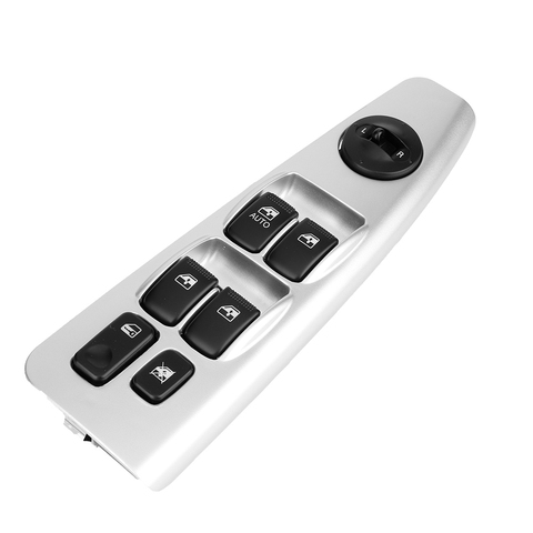 93570-2F200 Car Driver's Master Window Switch Button Lifter for Kia Spectra/Cerato 2004 2005 2006 2007 2008 2009 ► Photo 1/6