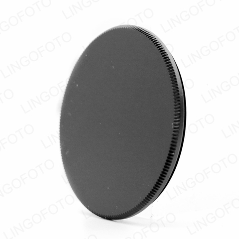 Metal Lens Rear Cap for Canon Sony Nikon All Brand Camera 49mm lens NP3321-NP3329 ► Photo 1/4