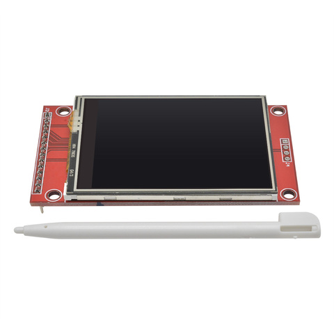 2.4 Inch TFT Touch Module 240x320 2.4