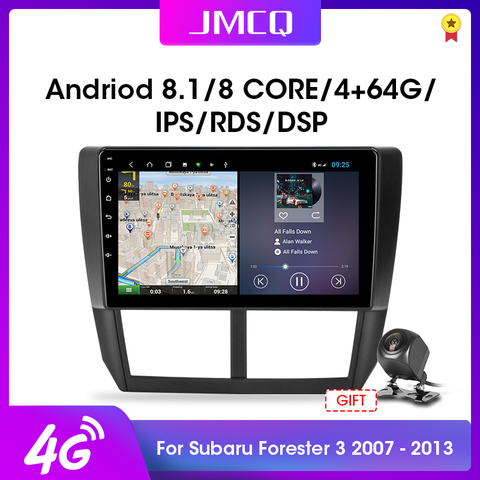 JMCQ Android 8.1 2G+32G 4G+WiFi 9