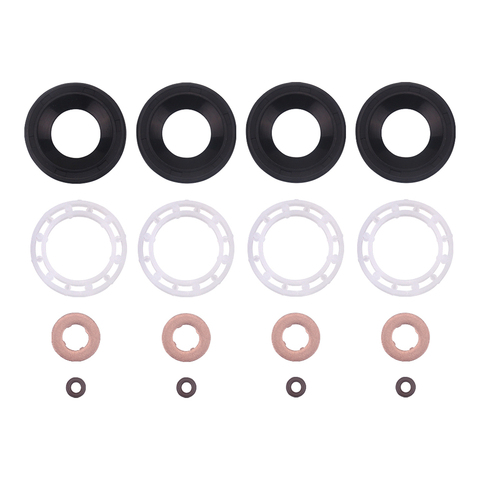 1.6 HDi Diesel Injector Seal Washer Protector O-Ring Kit 207 307 407 Partner 1982A0 198299 For Peugeot Citroen ► Photo 1/6