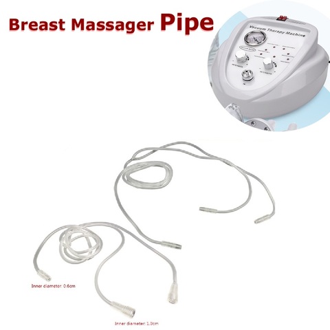 Connecting Tubes For Vacuum Massage Therapy Machine Enlargement Pump Lifting Breast Enhancer Massager Cup ► Photo 1/4