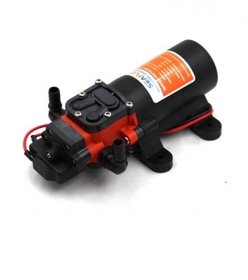 SEAFLO 35 PSI 12V 24V Marine Water Pump Diaphragm Pump Boat Accessories Showers Toilets ► Photo 1/1