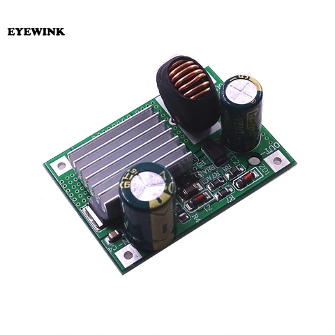 DC Step Down Module Power Supply Buck Converter Non-isolated Stabilizer 24V 36V 48V 72V 84V 120V to 12V 3A ► Photo 1/3