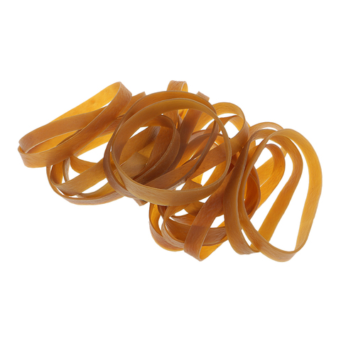 20x RC FPV Airplane Models Wing Attach Elastic Rubber Bands 250x10mm ► Photo 1/6