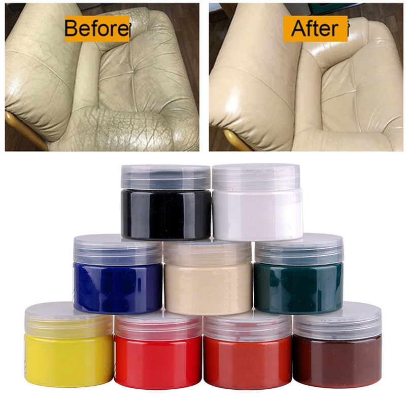 50ml Car Accessories, Touch Up Paint For Leather Car Seats