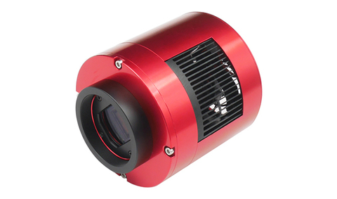 ZWO ASI294MC Pro Cooled Color Astronomy Camera ASI Deep Sky imaging (256MB DDRIII buffer) High Speed USB3.0 ► Photo 1/1