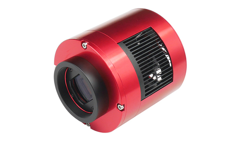 ZWO ASI294MC Pro Cooled Color Astronomy Camera ASI Deep Sky imaging (256MB DDRIII buffer) High Speed USB3.0 ► Photo 1/1