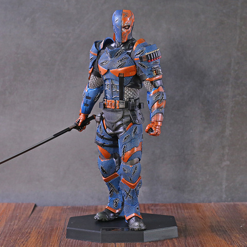 Deathstroke Slade Wilson 1/6th Scale PVC Figure Model Toy Crazy Toys Collection ► Photo 1/6