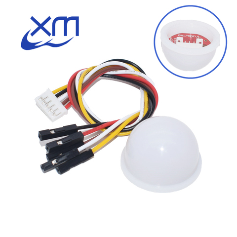 1pcs BH1750 BH1750FVI Chip Light Intensity Light Module Light ball for Arduino ► Photo 1/1