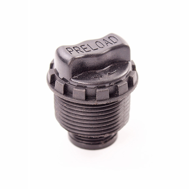 Cycling Bicycle Front Fork XCR/ XCM Oil Bar Base Screw Rod Adjustment Knob Part ► Photo 1/6