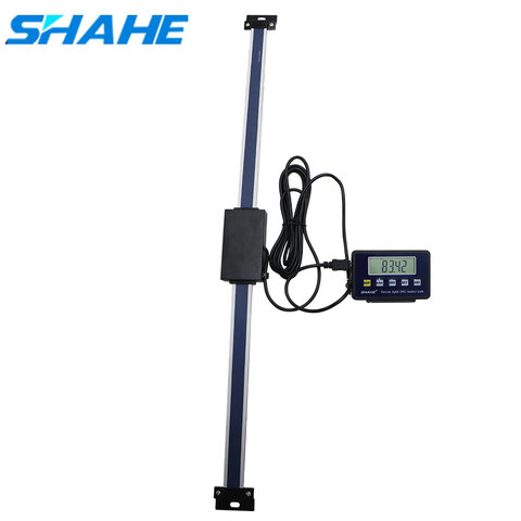 600 mm Remote Digital linear Table Readout Scale External Display Measurement Tool for Bridgeport Mill Lathe ► Photo 1/6