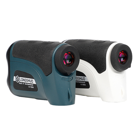 Digital Monocular Range Finder 800YD Laser rangefinder Telescope for Hunting Golf  Digital Laser Distance Meter ► Photo 1/6
