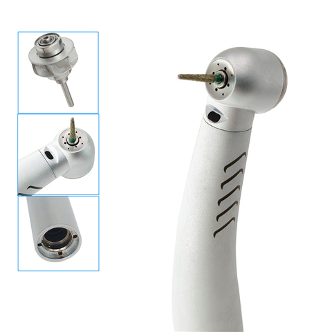 1 pcs Kavo type Dental Led QUICK Coupler 6 Holes Fit For Fiber Optic LED Turbine Handpiece Dental Material Tools ► Photo 1/6