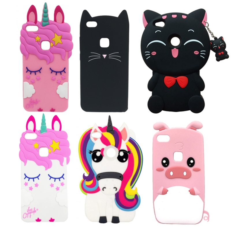 approach Sortie Miss Phone Cases For Huawei P8 Lite 2017 & P9 Lite 2017 Cute 3D Cartoon Soft Silicon  Case Cover For Huawei P8/P9Lite (2017) Phone Bag - Price history & Review |  AliExpress Seller -