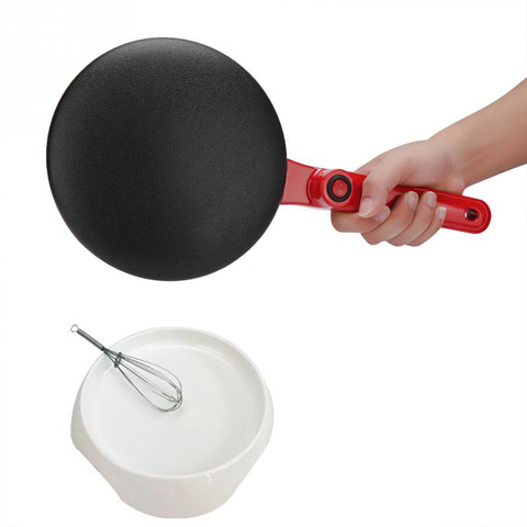 220V 900W Electric Crepe Maker Pizza Pancake Machine Non-stick Griddle Baking Pan Cake Machine Kitchen Cooking Tools Crepe ► Photo 1/5