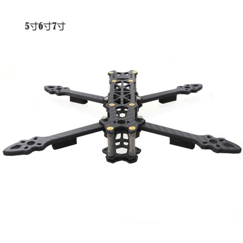 Mark4 Mark 5inch 225mm / 6inch 260mm / 7inch 295mm with 5mm Arm Quadcopter Frame 5