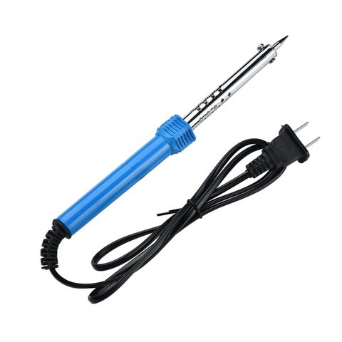 1pcs 30W/40W/60W Electric Soldering Iron High Temperature Solder Welding Gun Tool Electric Iron Pencil Welding Tip US Plug Sale ► Photo 1/6