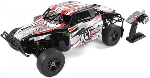 1/5 4WD RC Car Updated Version 2.4G Radio Remote Control RC Car Toys Buggy ROFUN ELT Four-wheel Drive ESC 8S 200A Brushless ► Photo 1/1