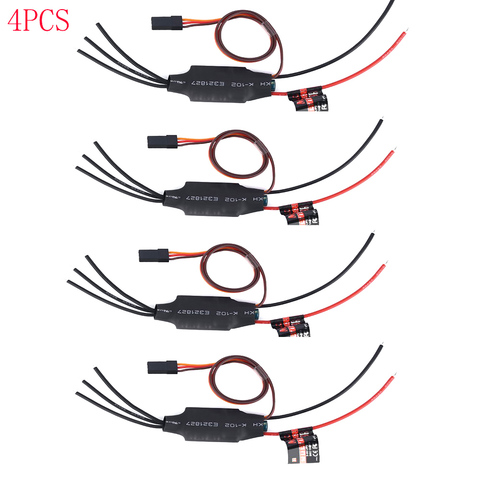 MR.RC 12A Speed Controller ESC with SimonK Firmware For FPV QAV250/210  RC Airplanes Quadcopter Low-Voltage & Over-Heat Protecti ► Photo 1/6