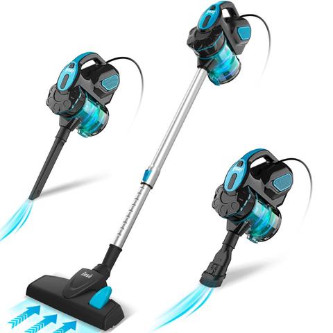 Household Vacuum Cleaner 25I Power Suction Car Vacuum Cleaner Vertical Clean Vacuum Cleaner Handheld Sweeper Mopping Machine ► Photo 1/6