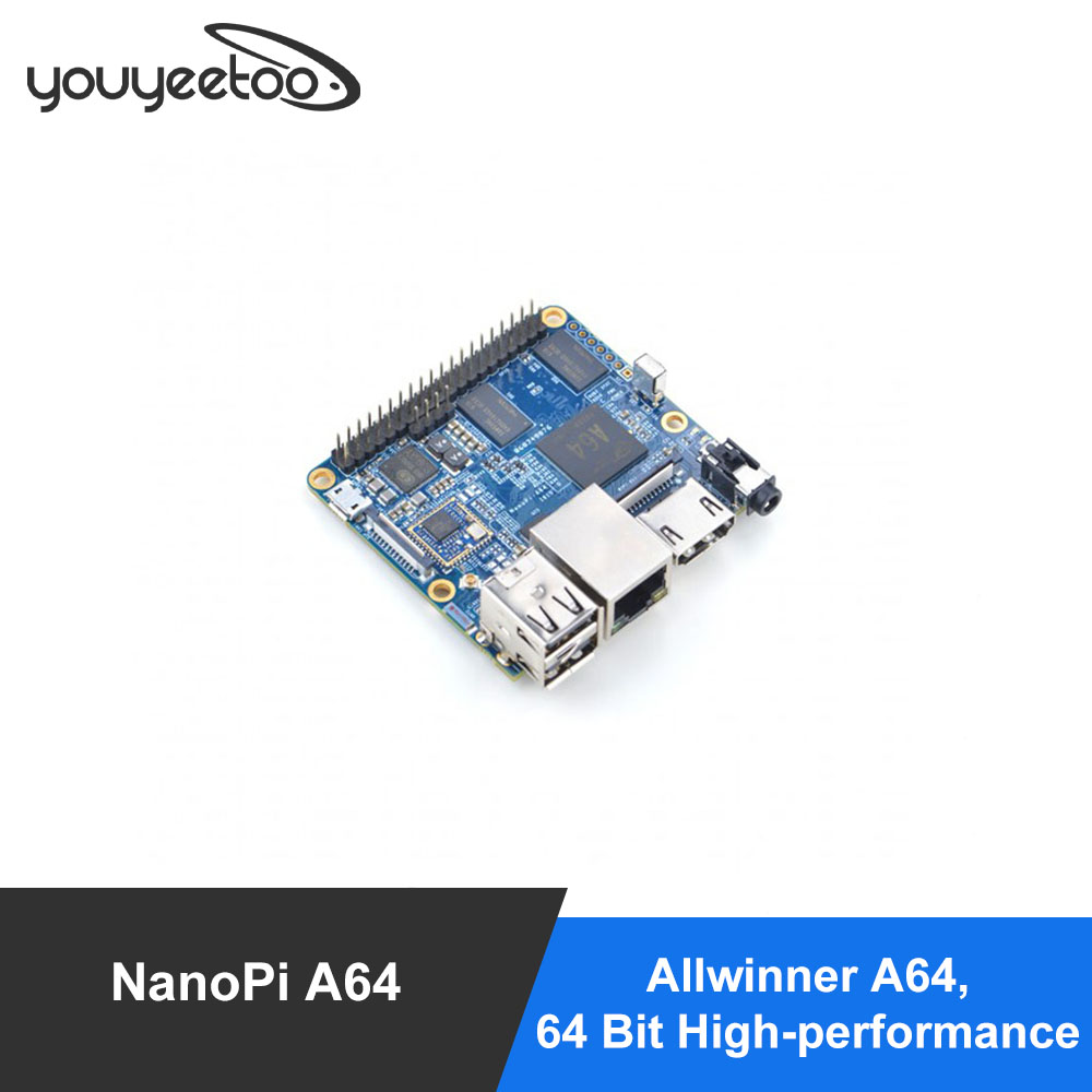 allwinner a64 cortex-a53