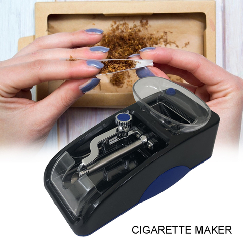 History Review On Electric Cigarette Machine Easy Automatic Making Rolling Electronic Injector Maker Portable Diy Smoking Tool Aliexpress Er Utools Alitools Io - Easy Diy Cigarette Rolling Machines