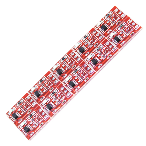 10pcs TTP223 Touch button module Self-Locking/No-Locking Capacitive switch single channel modifies sensor ► Photo 1/5