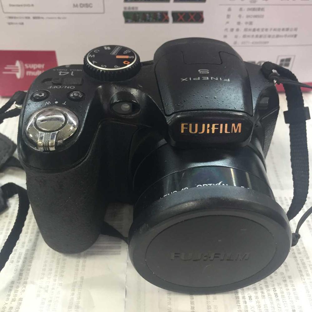 Betrokken Tact Pool USED FUJIFILM FINEPIX S2900HD 14 MP Digital Camera with 18x Wide Optical  Zoom and 3.0-Inch LCD - Price history & Review | AliExpress Seller - AIDC  WORLD (SHENZHEN) Store | Alitools.io