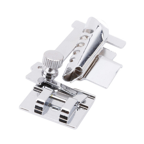 Sewing Domestic Machine Part Sewing Machine Shell Hemmer Presser Foot Part Sewing Tools Stitcher Sewing Machine Edge Presser ► Photo 1/6