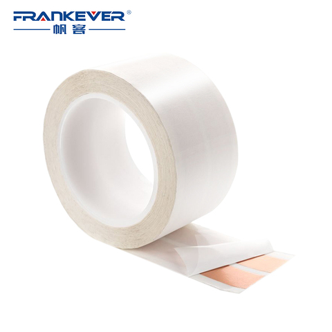 FrankEver Speaker Flat Cable Wire For Speaker16 AWG 2 Conductor Pure Copper Audio Wire for Home Renovation ► Photo 1/6