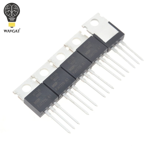 10pcs BT136 BT136-600 BT136-600E Triac 600V 4A ► Photo 1/6