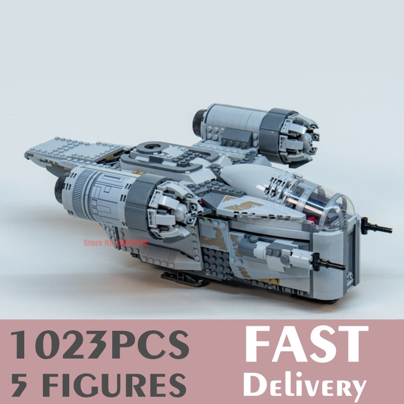 Star Wars 333PCS Building Blocks Star Space Ship Model Toys for Kids gift New