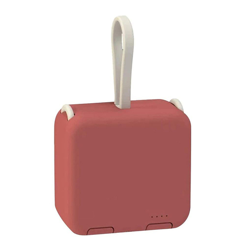 Multi-function with Own Cord Handbag Back Clip Power Bank 2022 New Portable Charger 55 x 65 x 30mm EM88 ► Photo 1/6