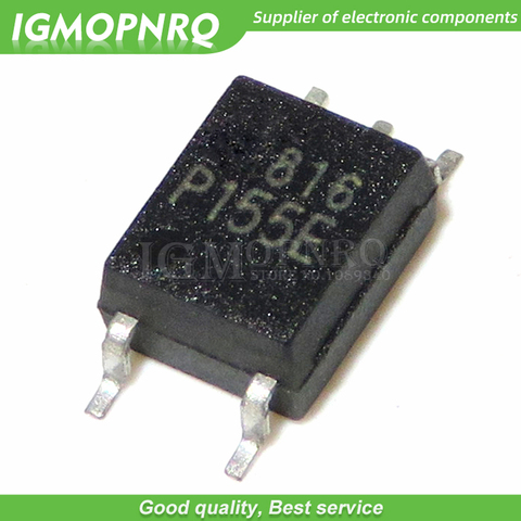 10PCS TLP155E P155E P155 SOP-5 Copper chip coupler optocoupler New Original Free Shipping ► Photo 1/1