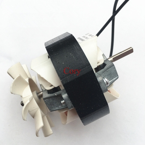 1pc Ventilator Warmer Heater motor Fan AC Shaded Pole Motor YJ58-16 220V 50Hz E CCW ► Photo 1/4