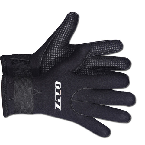 ZCCO 3mm Neoprene diving gloves non-slip wear-resistant fishing Snorkeling gloves Scuba Spearfishing thermal swimming gloves ► Photo 1/6