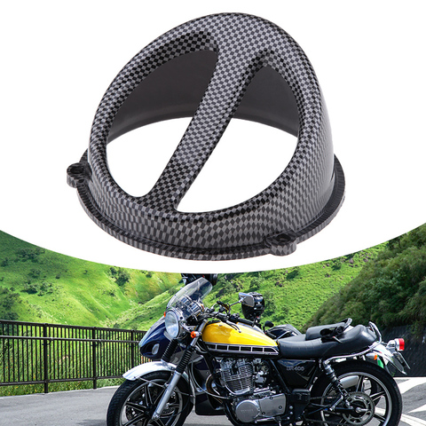 Motorcycle Fan Cover Air Scoop Cap for GY6 125/150cc Chinese Scooter 152QMI 157QMJ Mid-Frame Air Deflector Moto Accessories ► Photo 1/6