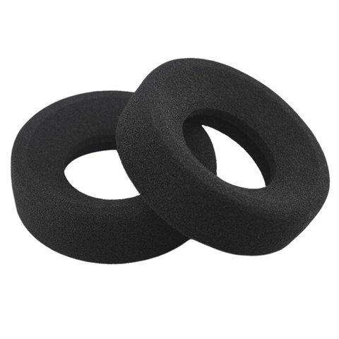 For GRADO SR125, SR225, SR325, SR60, SR80, M1, M2, PS1000, GS1000 Headphones Replacement Open Cell Foam Ear Pad / Ear Cushion ► Photo 1/4