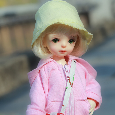 Napi Haru BJD SD Doll 1/6 YoSD Body Model Baby Girls Boys Resin Toy High Quality Fashion Shop Luodoll Christmas Gift ► Photo 1/5