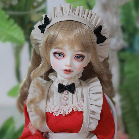 1/4 BJD Doll Body Cetta Girl Body Only Resin Figures Naked Toy Boy Girl Gift Doll MSD Resin Toys for Kids Doll Accessories ► Photo 1/3