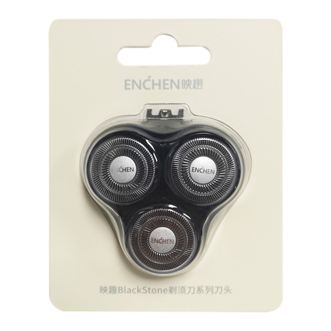 ENCHEN Original Replacement Shaver Head For BlackStone 3 Waterproof Tripe Blade ► Photo 1/6